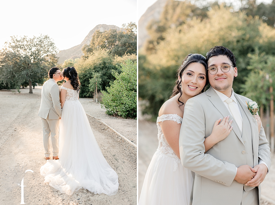 Hart & Main Wedding Santa Clarita | Ava & Leo 