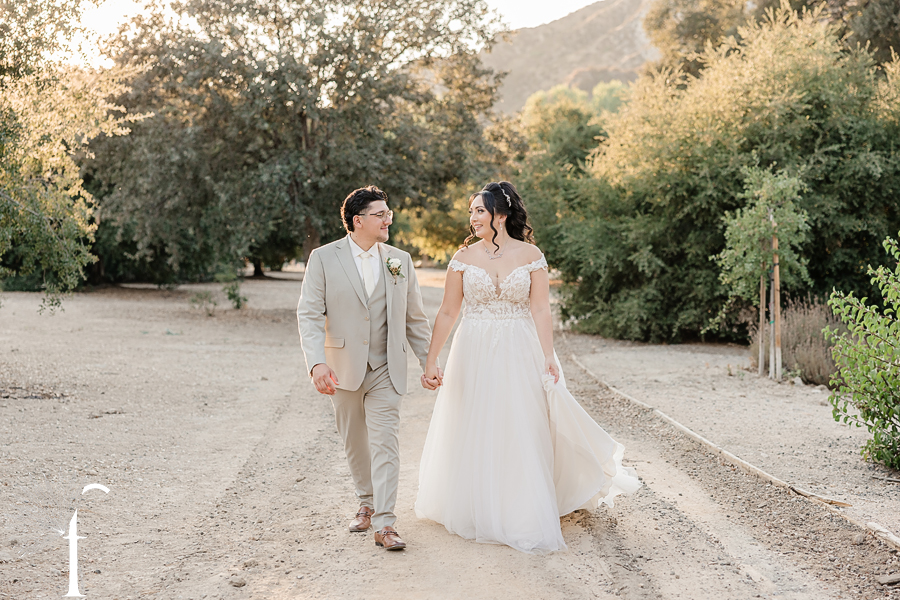 Hart & Main Wedding Santa Clarita | Ava & Leo 