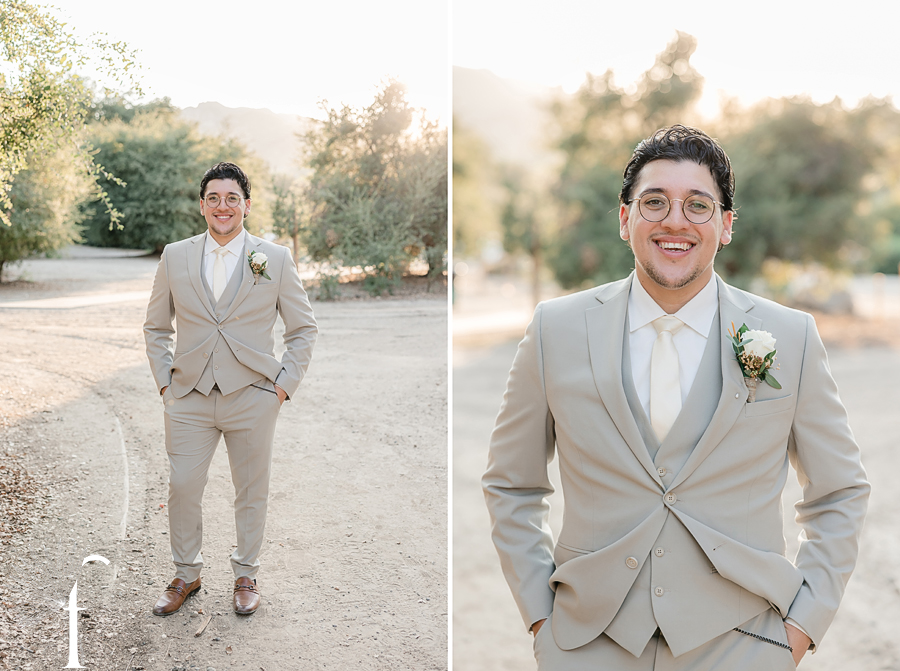 Hart & Main Wedding Santa Clarita | Ava & Leo 
