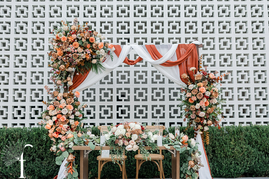 Hart & Main Wedding Santa Clarita | Ava & Leo 