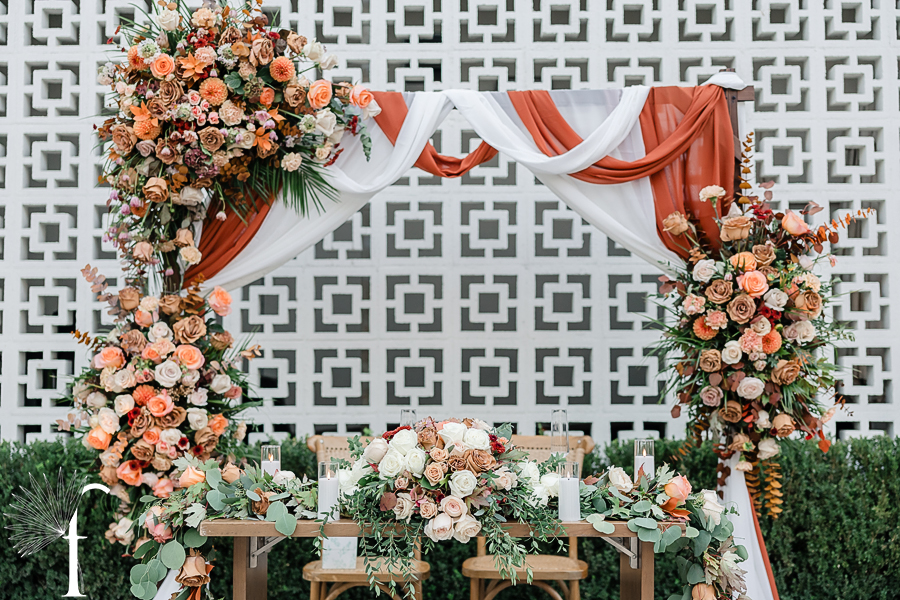 Hart & Main Wedding Santa Clarita | Ava & Leo 