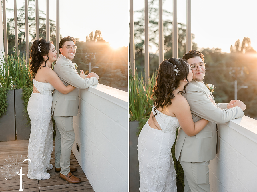 Hart & Main Wedding Santa Clarita | Ava & Leo 
