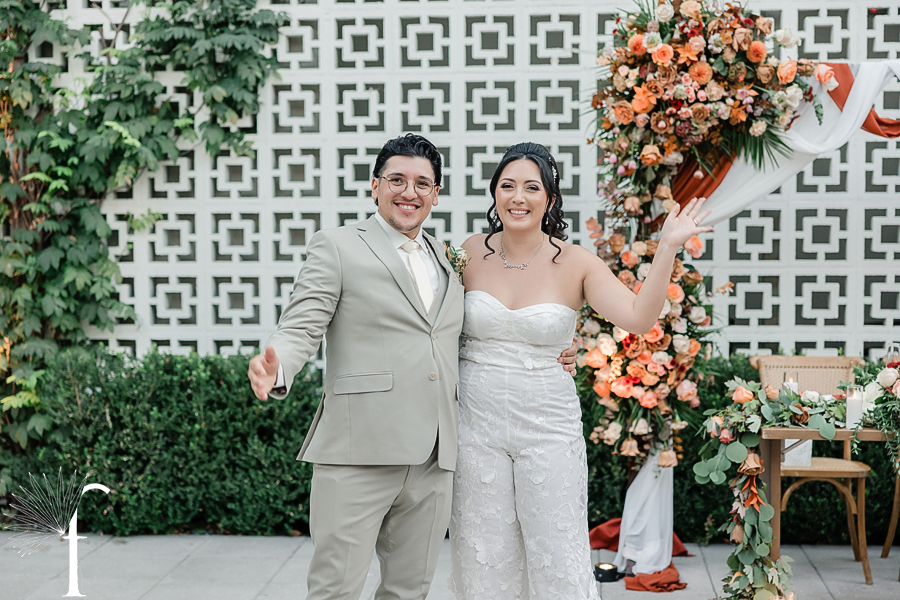 Hart & Main Wedding Santa Clarita | Ava & Leo 