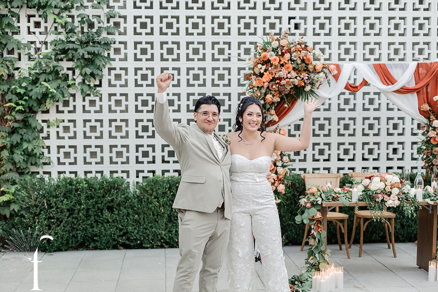 Hart & Main Wedding Santa Clarita | Ava & Leo 