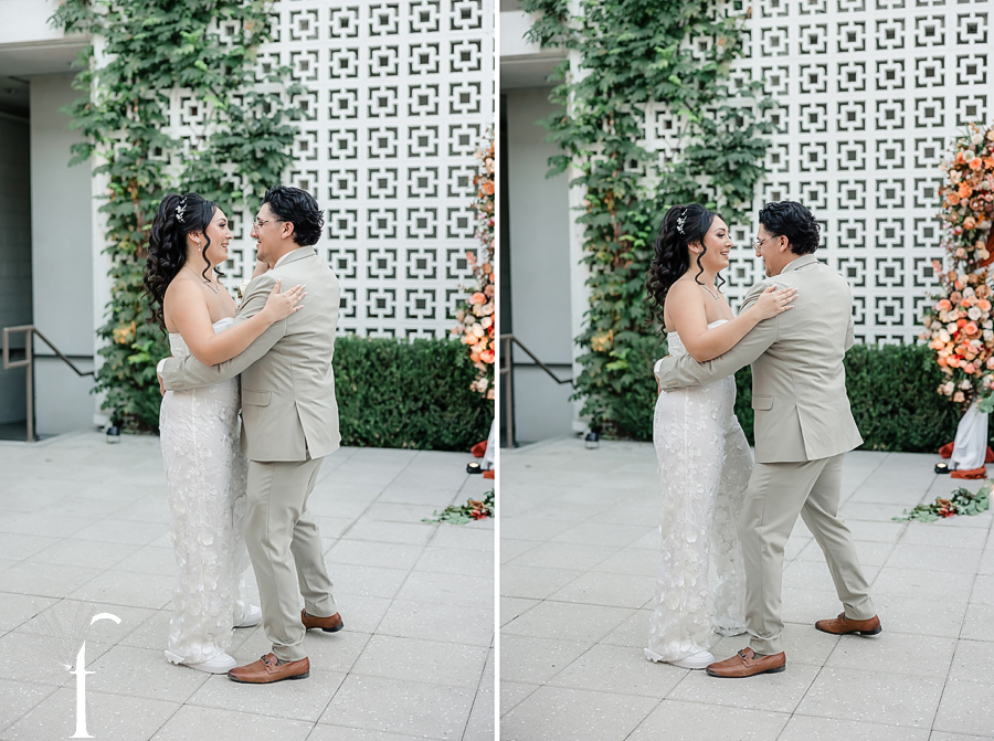 Hart & Main Wedding Santa Clarita | Ava & Leo 