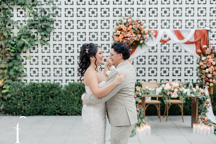 Hart & Main Wedding Santa Clarita | Ava & Leo 