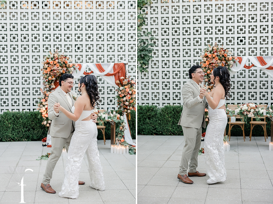 Hart & Main Wedding Santa Clarita | Ava & Leo 