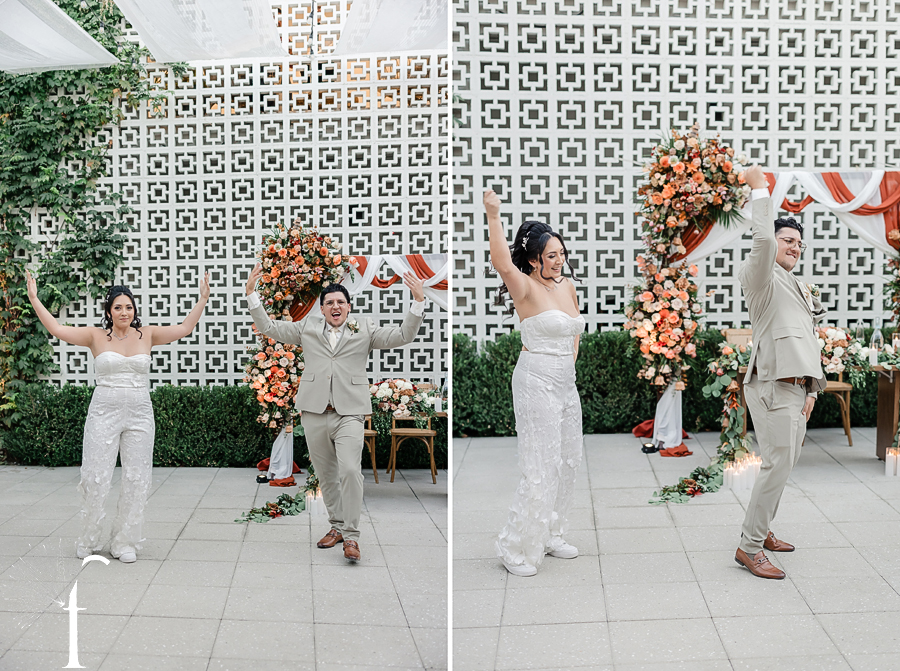Hart & Main Wedding Santa Clarita | Ava & Leo 