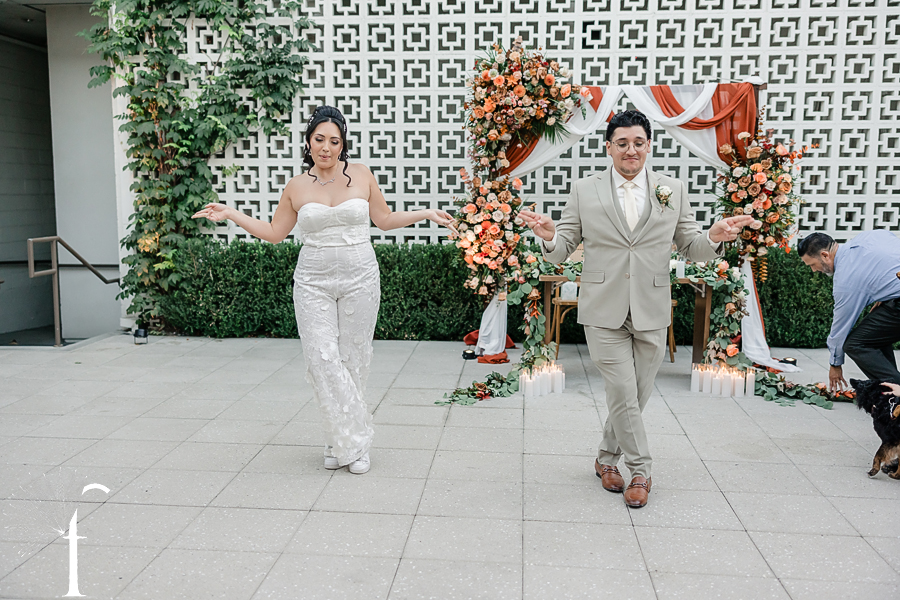 Hart & Main Wedding Santa Clarita | Ava & Leo 