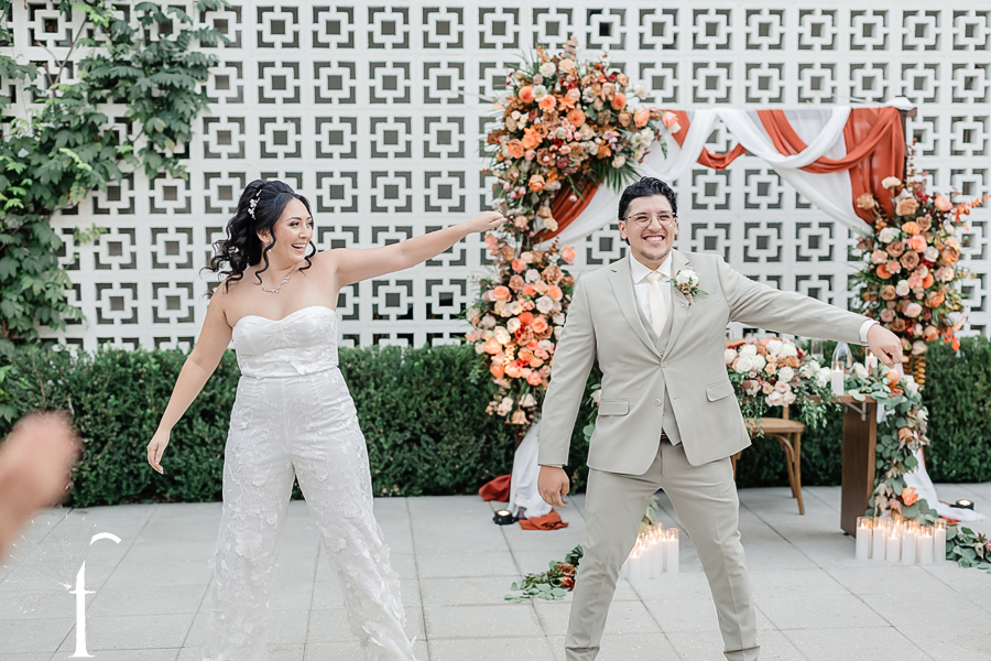 Hart & Main Wedding Santa Clarita | Ava & Leo 