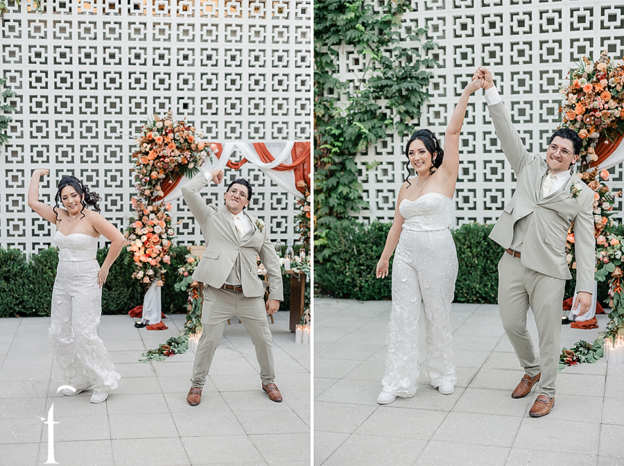 Hart & Main Wedding Santa Clarita | Ava & Leo 