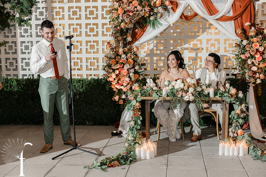 Hart & Main Wedding Santa Clarita | Ava & Leo 