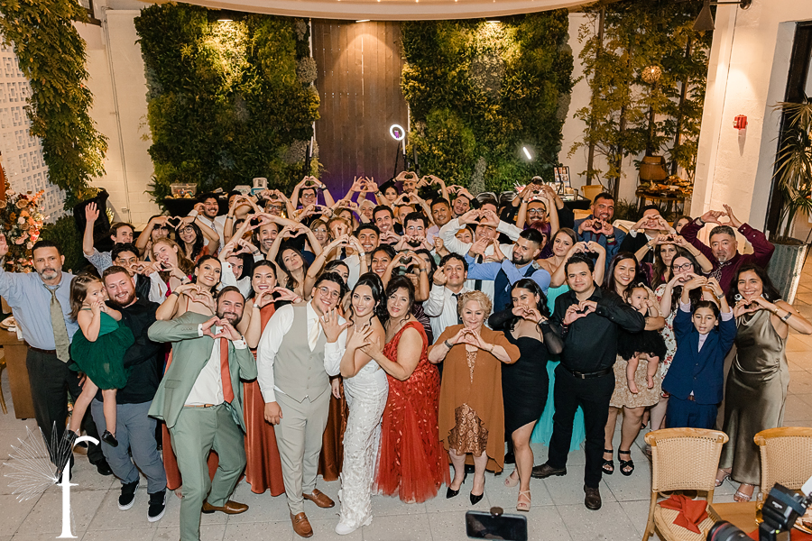 Hart & Main Wedding Santa Clarita | Ava & Leo 