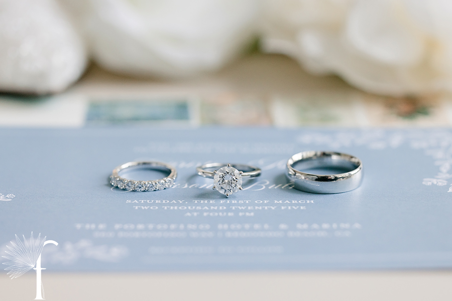 The Portofino Hotel and Marina Redondo Beach Wedding | Christine & Jackson