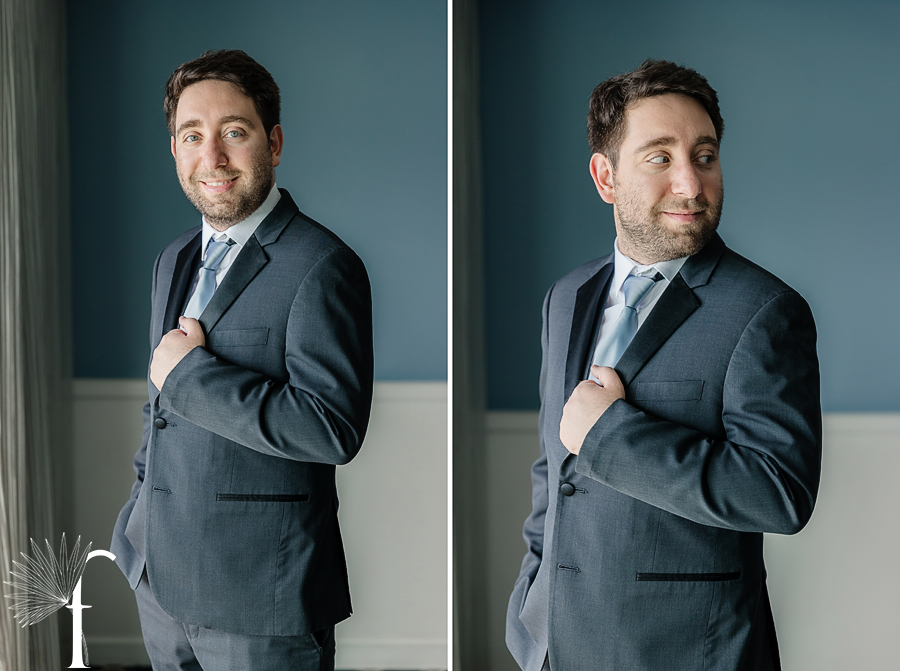 The Portofino Hotel and Marina Redondo Beach Wedding | Christine & Jackson