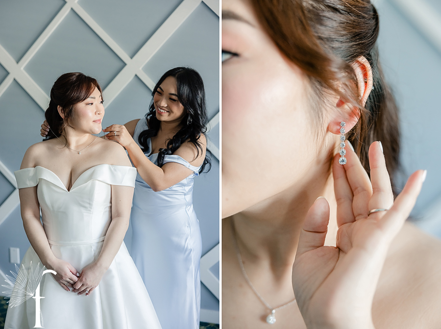 The Portofino Hotel and Marina Redondo Beach Wedding | Christine & Jackson