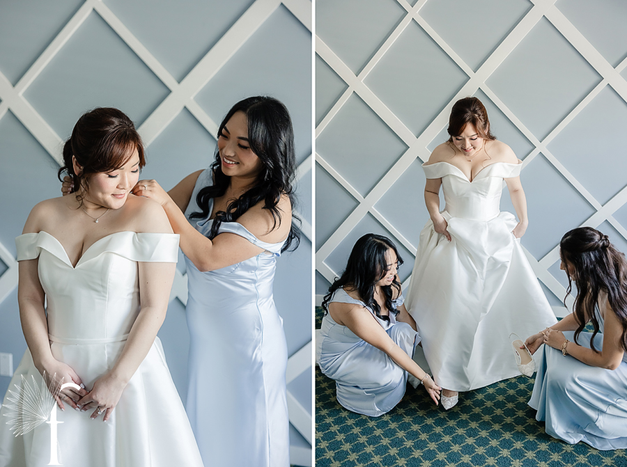 The Portofino Hotel and Marina Redondo Beach Wedding | Christine & Jackson