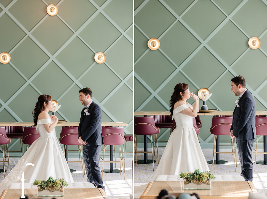 The Portofino Hotel and Marina Redondo Beach Wedding | Christine & Jackson