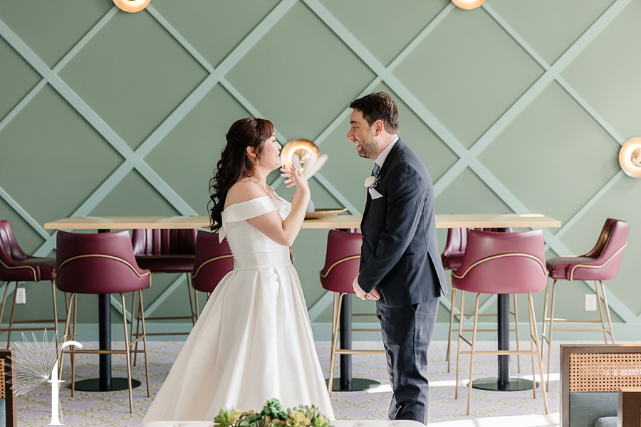 The Portofino Hotel and Marina Redondo Beach Wedding | Christine & Jackson