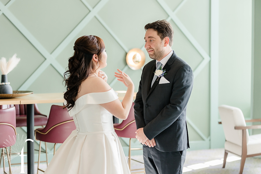 The Portofino Hotel and Marina Redondo Beach Wedding | Christine & Jackson