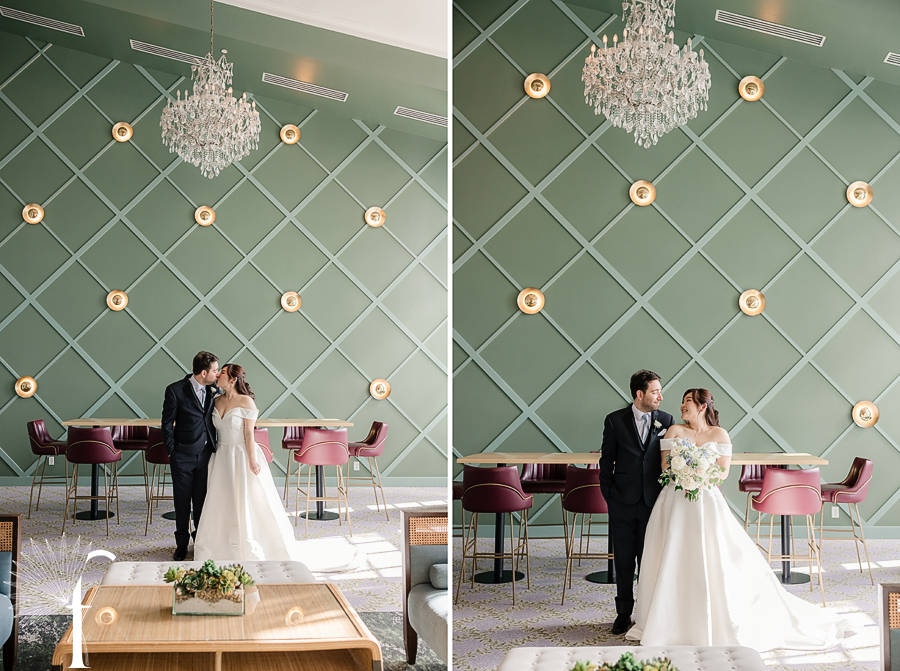 The Portofino Hotel and Marina Redondo Beach Wedding | Christine & Jackson