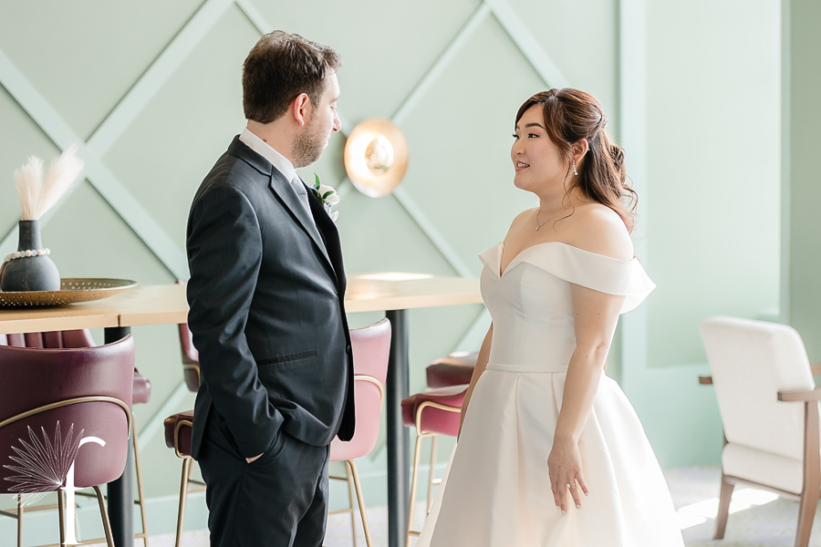 The Portofino Hotel and Marina Redondo Beach Wedding | Christine & Jackson