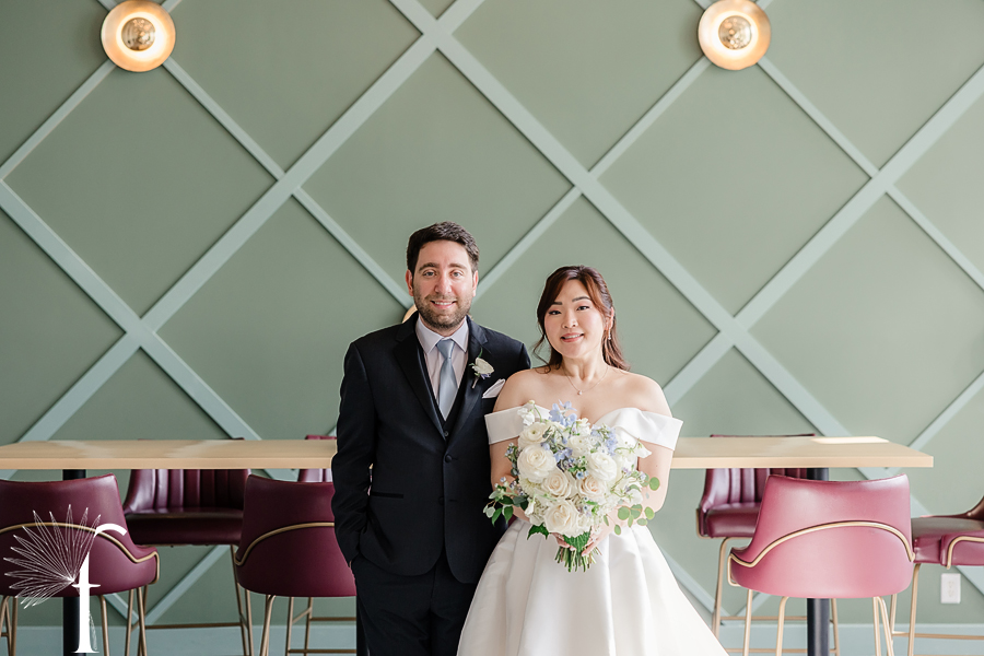 The Portofino Hotel and Marina Redondo Beach Wedding | Christine & Jackson