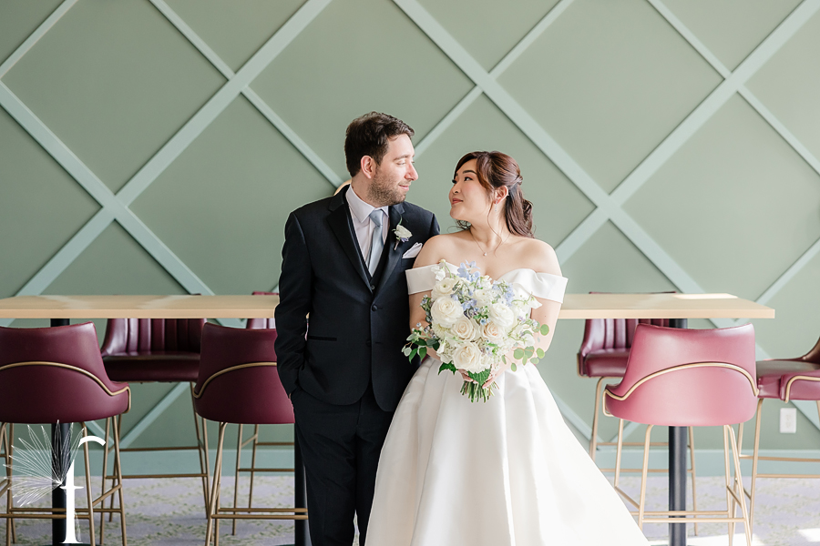 The Portofino Hotel and Marina Redondo Beach Wedding | Christine & Jackson