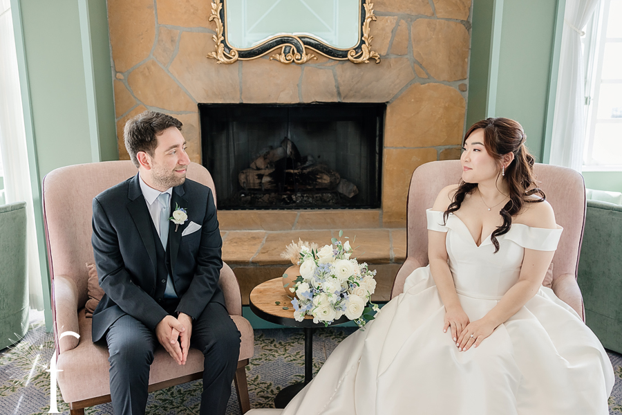 The Portofino Hotel and Marina Redondo Beach Wedding | Christine & Jackson