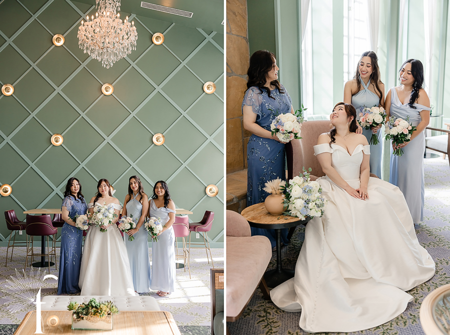 The Portofino Hotel and Marina Redondo Beach Wedding | Christine & Jackson