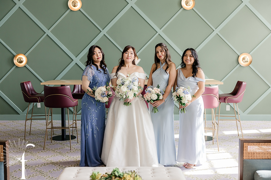 The Portofino Hotel and Marina Redondo Beach Wedding | Christine & Jackson