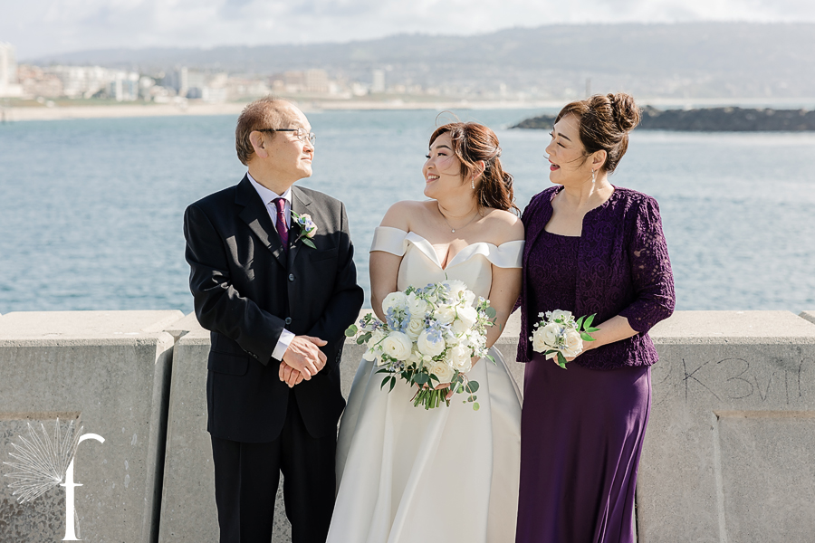 The Portofino Hotel and Marina Redondo Beach Wedding | Christine & Jackson