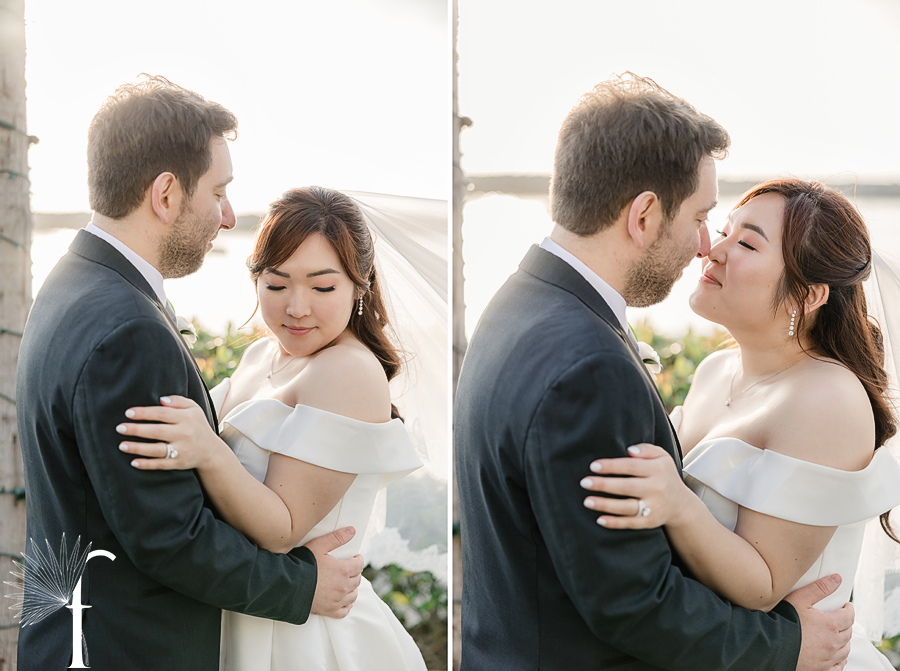 The Portofino Hotel and Marina Redondo Beach Wedding | Christine & Jackson