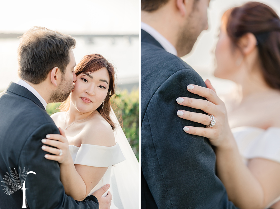 The Portofino Hotel and Marina Redondo Beach Wedding | Christine & Jackson