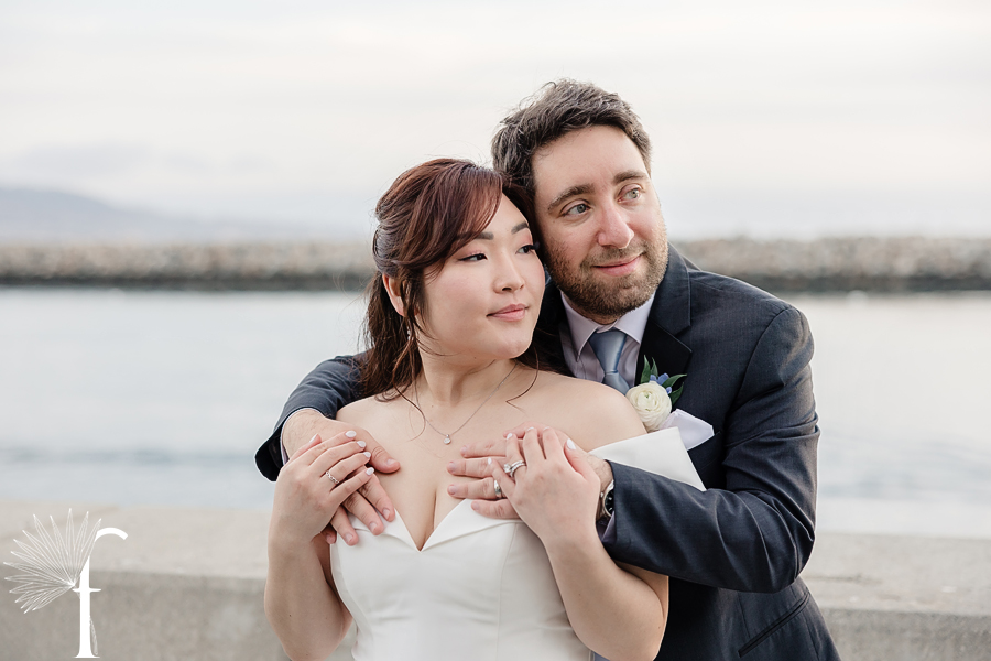 The Portofino Hotel and Marina Redondo Beach Wedding | Christine & Jackson