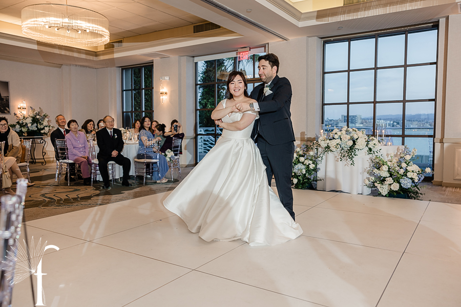 The Portofino Hotel and Marina Redondo Beach Wedding | Christine & Jackson