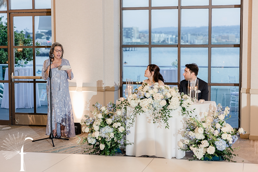 The Portofino Hotel and Marina Redondo Beach Wedding | Christine & Jackson