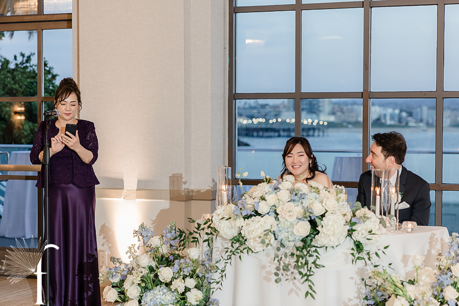 The Portofino Hotel and Marina Redondo Beach Wedding | Christine & Jackson