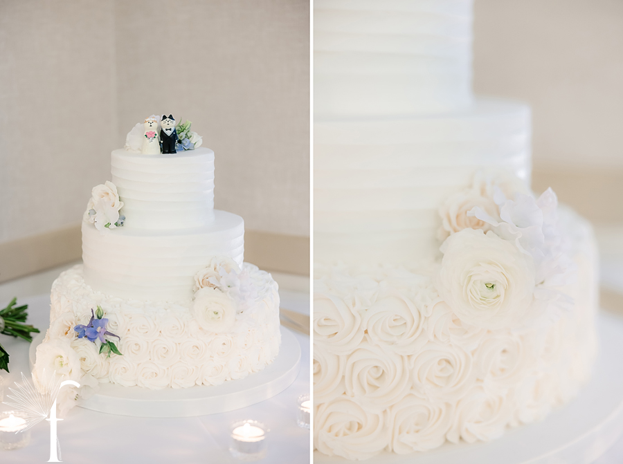 The Portofino Hotel and Marina Redondo Beach Wedding | Christine & Jackson