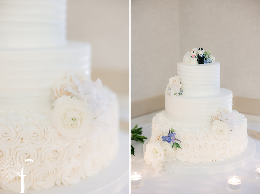 The Portofino Hotel and Marina Redondo Beach Wedding | Christine & Jackson