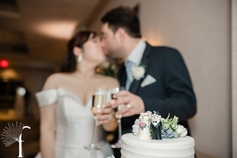 The Portofino Hotel and Marina Redondo Beach Wedding | Christine & Jackson