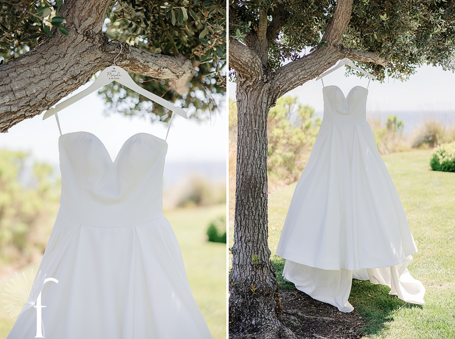 Los Verdes Golf Course Wedding | Leyla & Marco 
