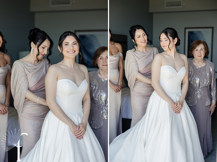 Los Verdes Golf Course Wedding | Leyla & Marco 