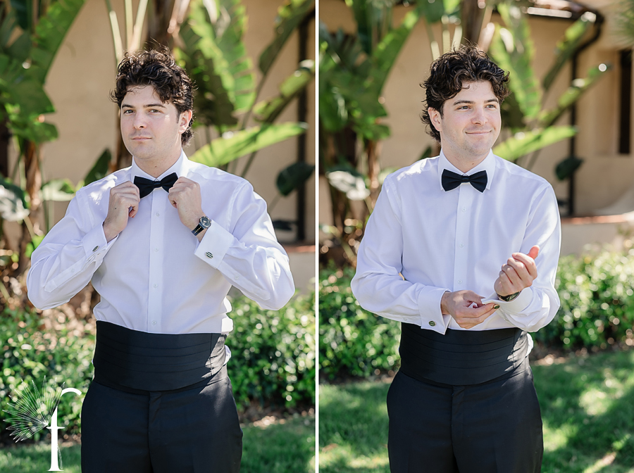 Los Verdes Golf Course Wedding | Leyla & Marco 