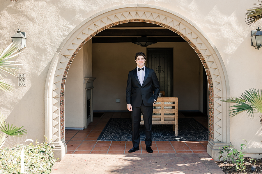Los Verdes Golf Course Wedding | Leyla & Marco 