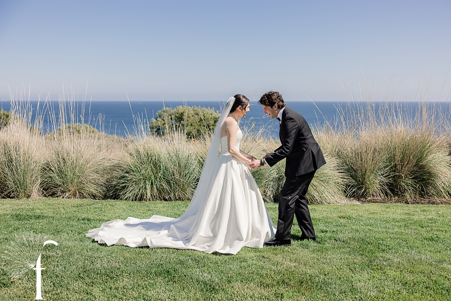 Los Verdes Golf Course Wedding | Leyla & Marco 