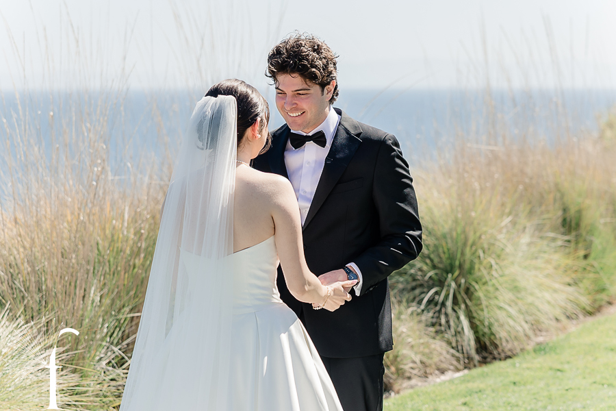 Los Verdes Golf Course Wedding | Leyla & Marco 