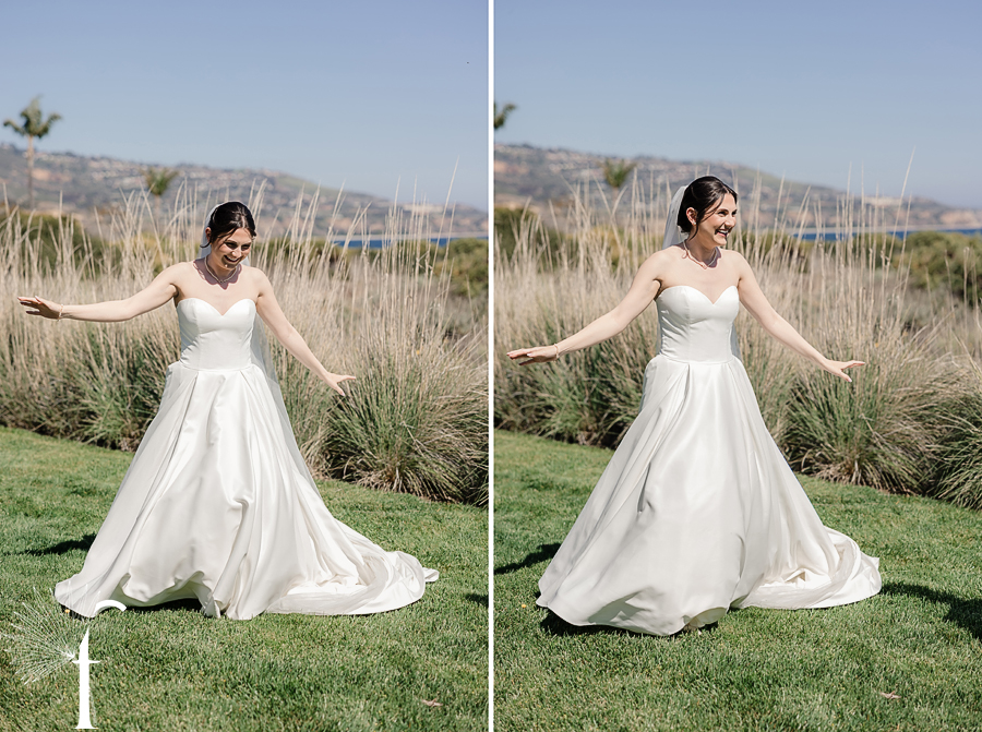Los Verdes Golf Course Wedding | Leyla & Marco 