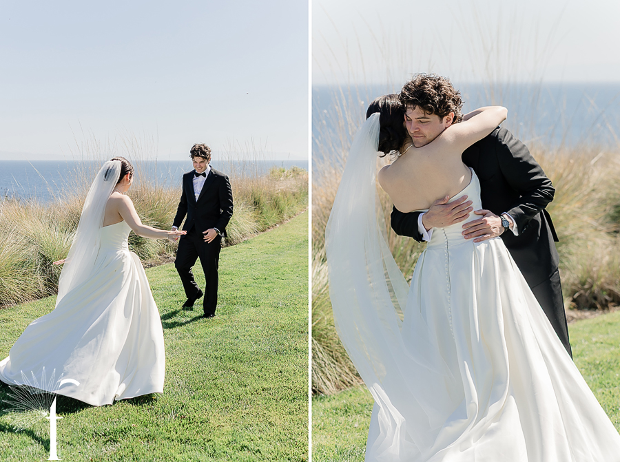 Los Verdes Golf Course Wedding | Leyla & Marco 