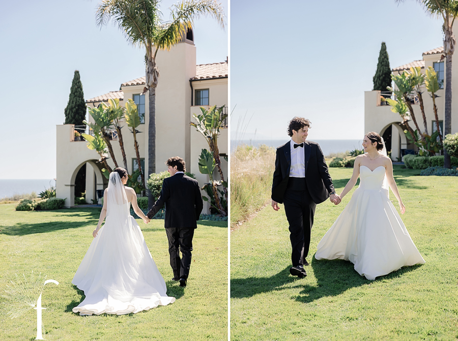Los Verdes Golf Course Wedding | Leyla & Marco 